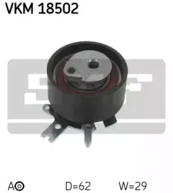 VKM 18502 SKF